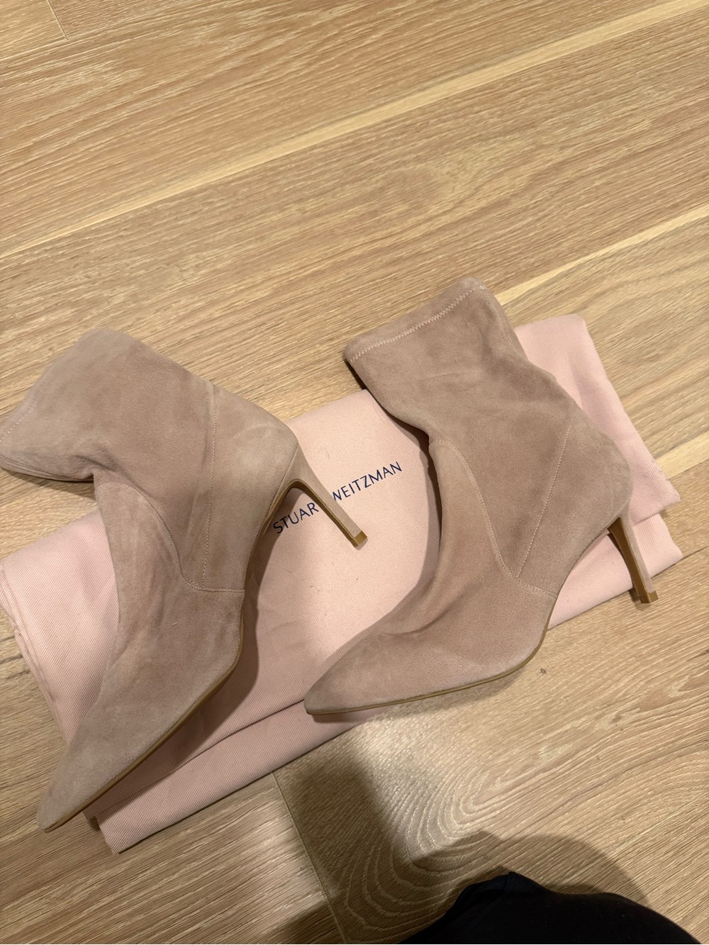 Stuart Weitzman boots